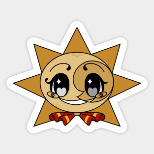 Sundrop Sticker